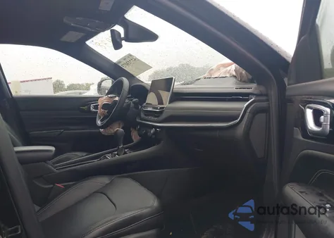 2024 Jeep Compass Limited 4X4 z USA, uszkodzony, nr VIN 3C4NJDCN1RT116423